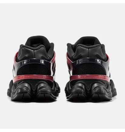 Кроссовки унисекс New Balance 9060 Black/Red U9060IDZ