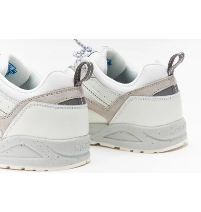 Кроссовки унисекс Karhu Fusion 2.0 White F804098