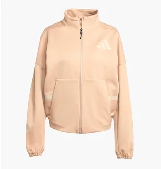 Олимпийка женская Adidas Z.N.E. Beige JW7776