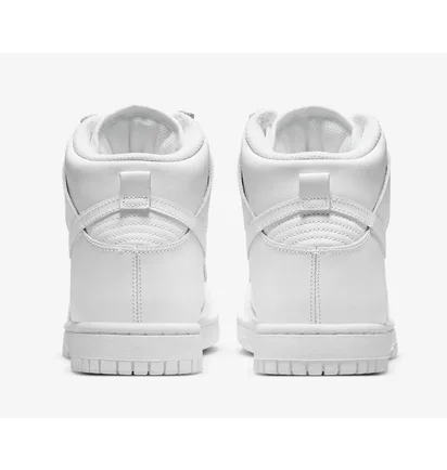 Кросівки жіночі Nike Dunk High Se White Dm7607-100