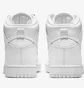 Кросівки жіночі Nike Dunk High Se White Dm7607-100