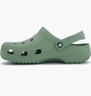 Тапочки унисекс CROCS Classic Green 10001-ODA-308