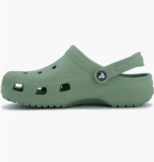 Тапочки унисекс CROCS Classic Green 10001-ODA-308