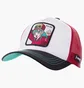 Кепка унисекс Capslab Adult Dragon Ball White/Black CL-DB2-1-BUL1
