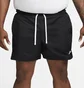 Шорты мужские Nike Mens Woven Lined Flow Shorts Black DM6829-010