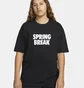 Футболка мужская Nike T-Shirt Sb Black DX9457-010