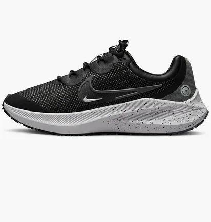 Кроссовки женские Nike Zoom Winflo 8 Shield Black Dc3730-001