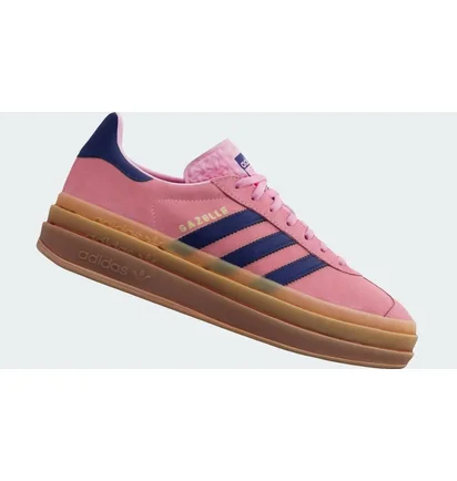 Кросівки жіночі Adidas Gazelle Bold Shoes Pink H06122