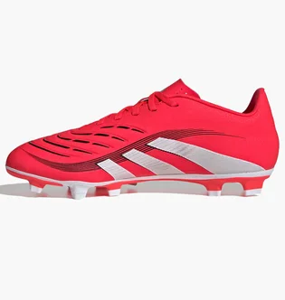 Бутсы унисекс Adidas Botines Predator Club Terreno Firme/ Multisuperficie Red ID1326