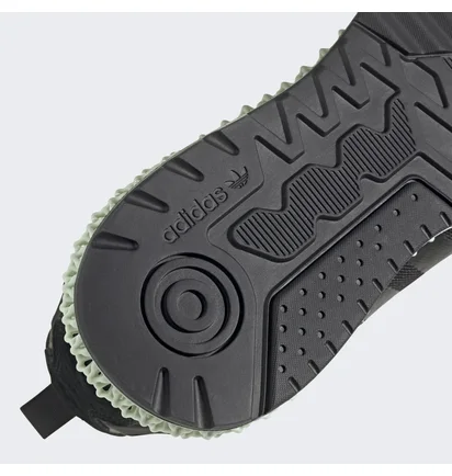 Кросівки чоловічі Adidas Zx 2K 4D Black FV9027