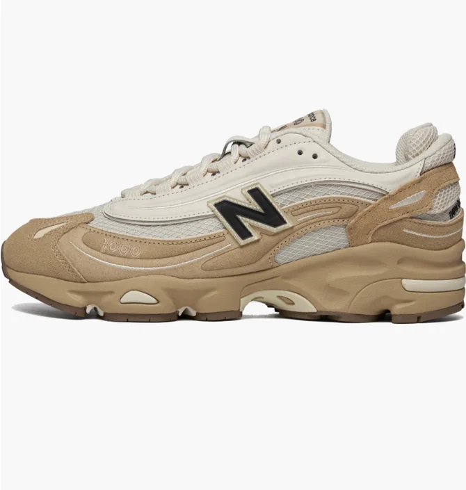 Кроссовки мужские New Balance 1000 Beige M1000PSP