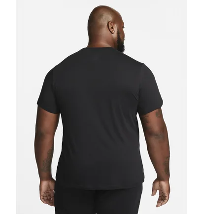 Футболка мужская Nike Sportswear MenS T-Shirt Black CZ6366-010