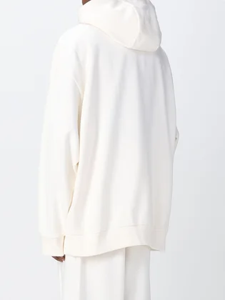 Худи мужское Tommy Hilfiger Jeans Tjcu Flag Hoodie Beige DM0DM15163