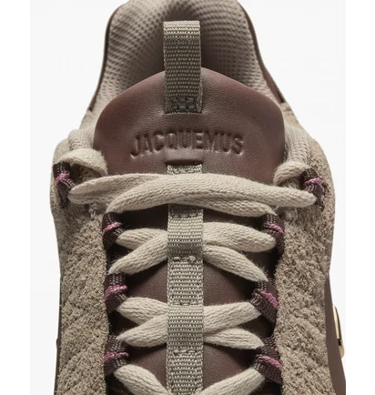 Кроссовки женские Nike X Jacquemus Air Humara Lx Brown Dr0420-200