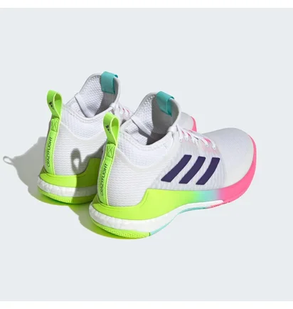 Кросівки жіночі Adidas Crazyflight Mid Shoes Grey HP3337