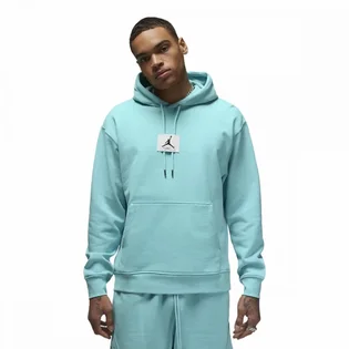 Худі чоловіче Air Jordan Brand Flight Fleece Hoodie Light Blue DQ7338-464