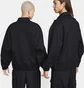 Куртка унісекс Nike Sb Woven Twill Premium Skate Jacket Black FQ0406-010
