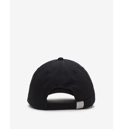 Кепка унісекс New Balance 6 Panel Classic Black LAH51013-BKPP00