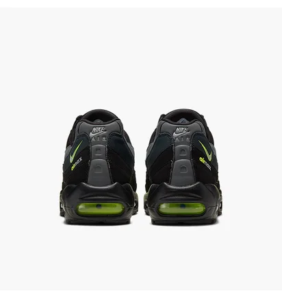 Кроссовки мужские Nike Air Max 95 Retro Logo Black CV1635-002