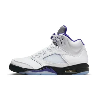 Кросівки чоловічі Air Jordan 5 Retro Dark Concord White Dd0587-141