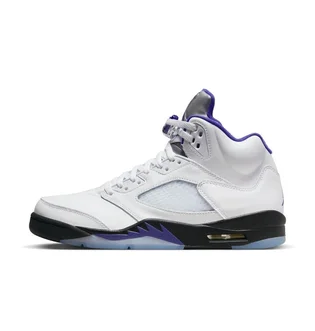 Кроссовки мужские Air Jordan 5 Retro Dark Concord White Dd0587-141