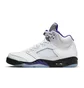 Кроссовки мужские Air Jordan 5 Retro Dark Concord White Dd0587-141