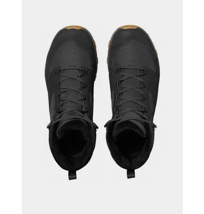 Черевики чоловічі Salomon Outsnap Cswp Black L40922000