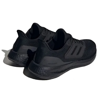 Кросівки чоловічі Adidas Pureboost 23 Black IF4840