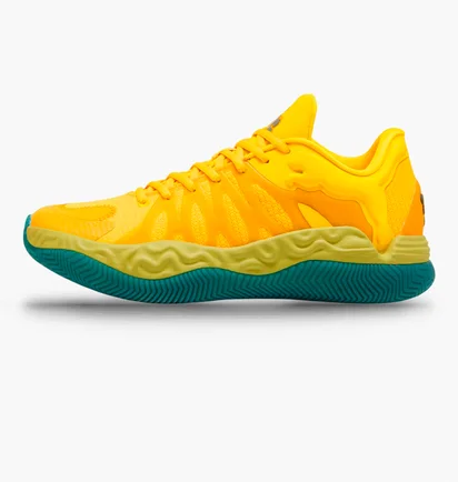 Кросівки чоловічі Puma Hali 1 Yellow 313454-01