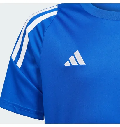 Футболка детская Adidas Tiro 24 Blue IS1032
