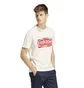 Футболка чоловіча Adidas Folded Sportswear White IS2880