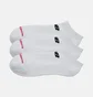 Носки унисекс New Balance Everyday (3 пары) White LAS51453WT