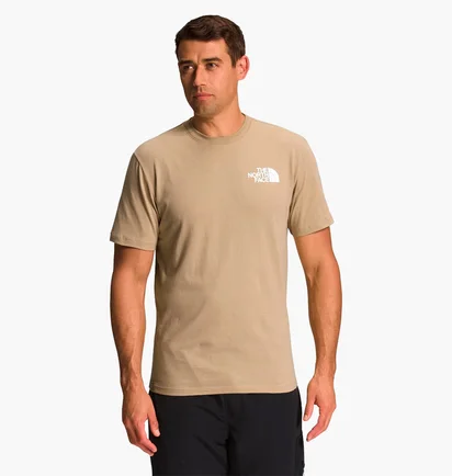 Футболка мужская The North Face Beige NF0A812HQV2