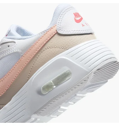 Кроссовки детские Nike Air Max Sc (Psv) White/Beige CZ5358-122