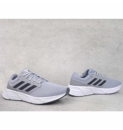 Кроссовки мужские Adidas Galaxy 6 Grey GW4140
