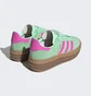 Кросівки жіночі Adidas Gazelle Bold Shoes Turquoise H06125