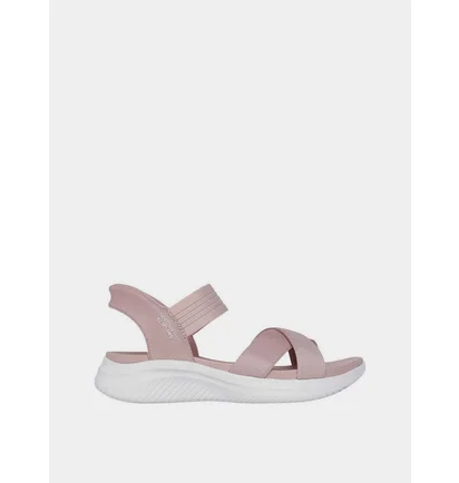 Сандали женские Skechers Slip-Ins: Ultra Flex 3.0 - Never Better Pink 119975-BLSH