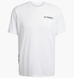 Футболка чоловіча Adidas Terrex Xperior Climacool+ White JN8134