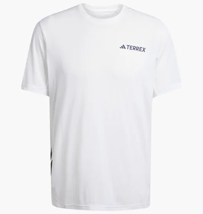 Футболка чоловіча Adidas Terrex Xperior Climacool+ White JN8134