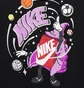 Футболка детская Nike K Nsw Tee Boxy 1 Black FN9614-010