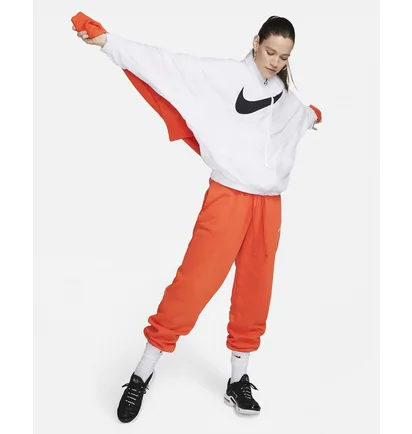 Штаны женские Nike Pant Jogger Style Oversized Orange DQ5887-633