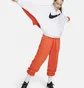 Штаны женские Nike Pant Jogger Style Oversized Orange DQ5887-633