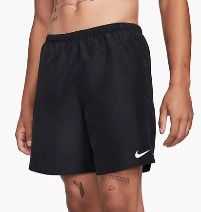 Шорти чоловічі Nike M Nk Df Challenger Short 7Bf Black Cz9066-010