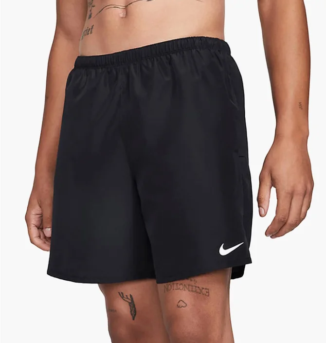 Шорти чоловічі Nike M Nk Df Challenger Short 7Bf Black Cz9066-010