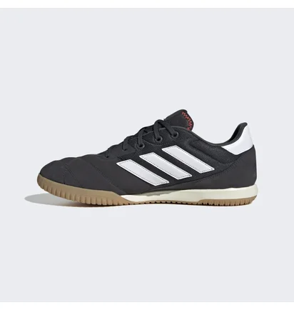 Кроссовки унисекс Adidas Copa Gloro Indoor Soccer Shoes Black Hq1032