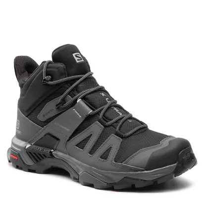Ботинки мужские Salomon X Ultra 4 Gore-Tex Black 413834