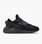 Кросівки чоловічі Nike Air Huarache Black Fd0656-001