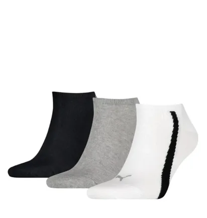 Носки Puma Lifestyle Sneakers Multi (3 пары) 886412-01