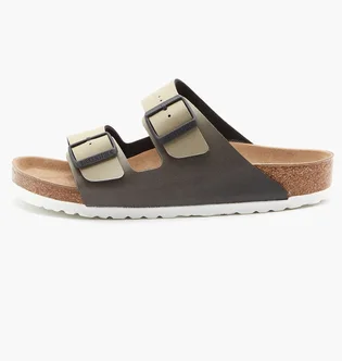 Сандалі чоловічі Birkenstock Arizona Print Brown 1024523