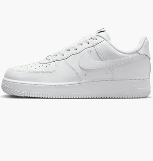 Кросівки чоловічі Nike Air Force 1 07 Flyease White FD1146-100